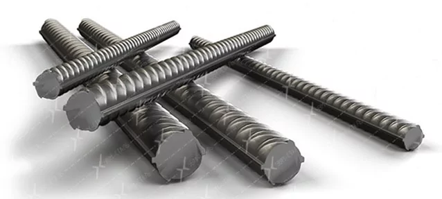 Арматура АIII Ø8 ст25Г2С бухта