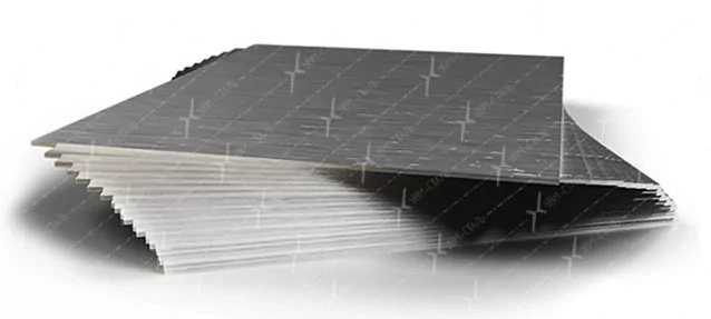 Рулон ГК 10 ст3сп 1,5м